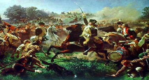 Revolutionary War Battle of Monmouth