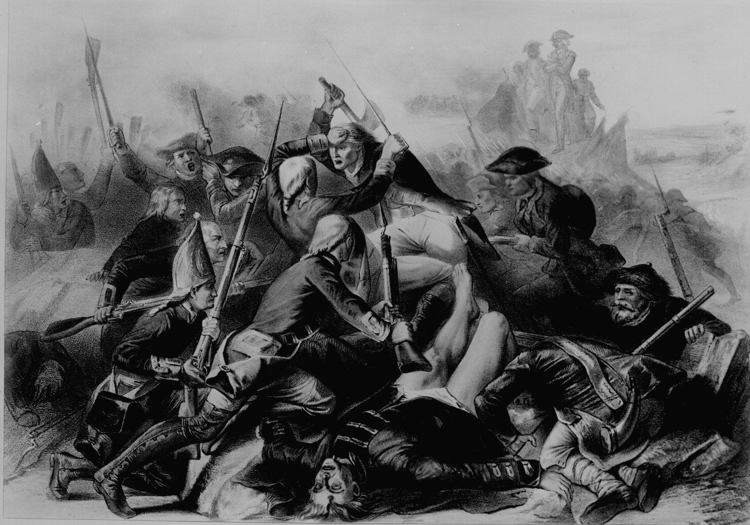Revolutionary War, Victory in the South  Capture of Yorktown