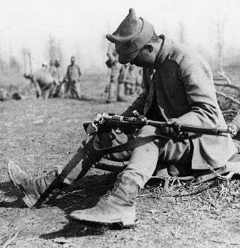 World War 1 Sept 3, 1916 - Central Powers Invade Romania, Bulgarians Bomb Bucharest…