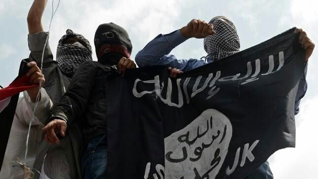 Isis captures US weapons in Afghan