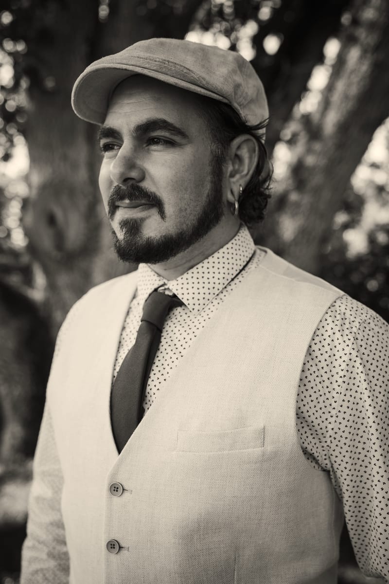 DJ professionnel Arno Pushki