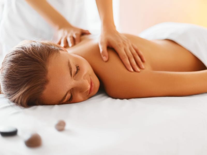 MASSAGE SERVICES