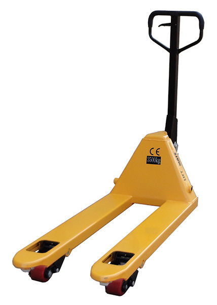 VERY HEAVY DUTY PALLET TRUCKS