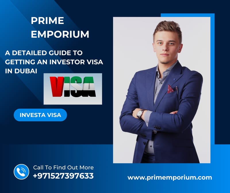 INVESTOR VISA