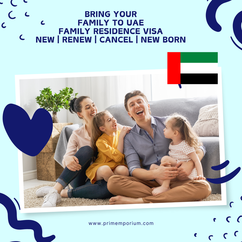 FAMILY VISA