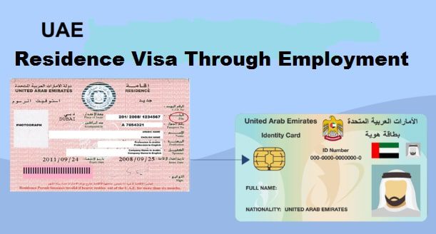 GREEN VISA 2 YRS