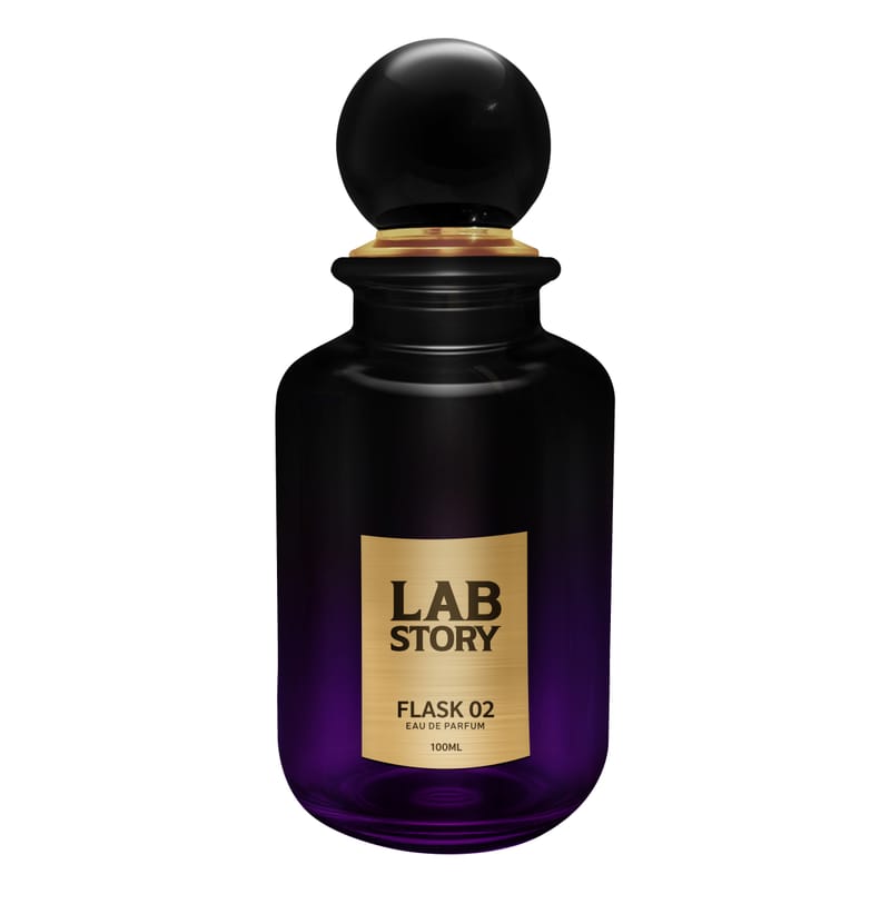 Lavender - Lab Story