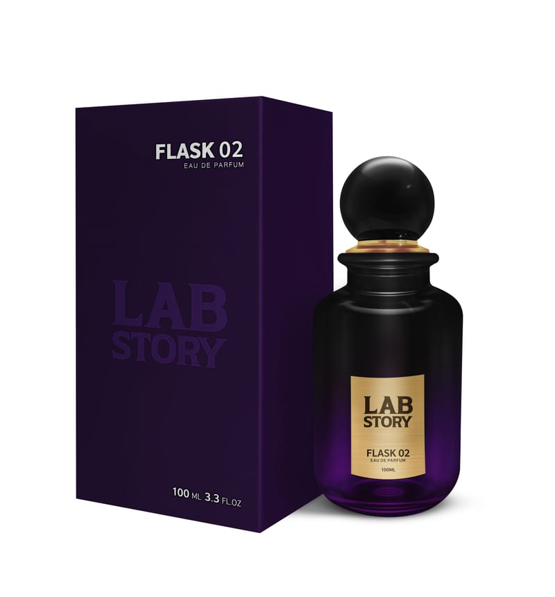 Lavender - Lab Story