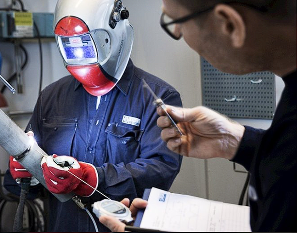 WELDING COORDINATION