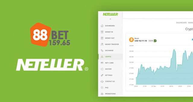 Ưu đãi đặc biệt: Nhận thêm khuyến mãi khi sử dụng Neteller tại 188Bet15965
