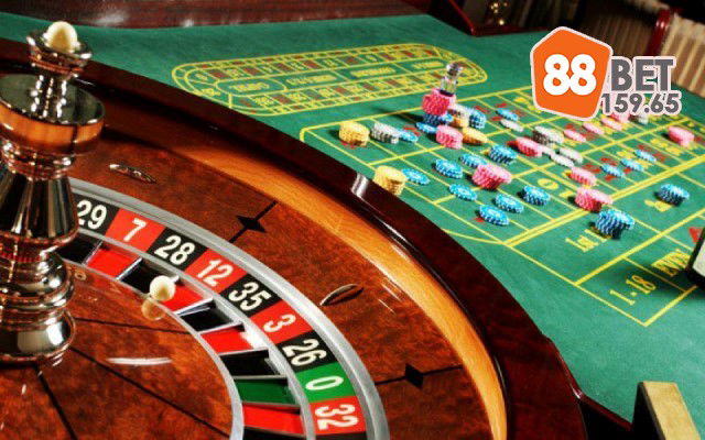 Tận hưởng Cảm giác Đích thực của Roulette tại 188bet 159.65