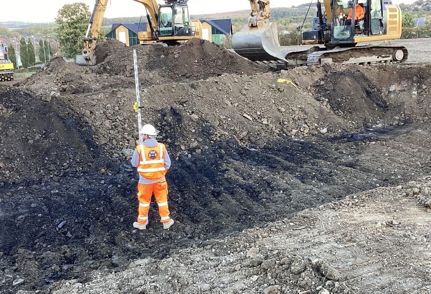 Reduce Digging to Formation
