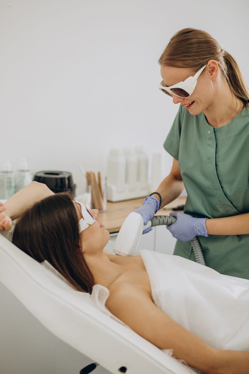 LASER HAIR REMOVAL
