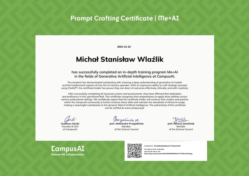 Sztuczka inteligencja AI