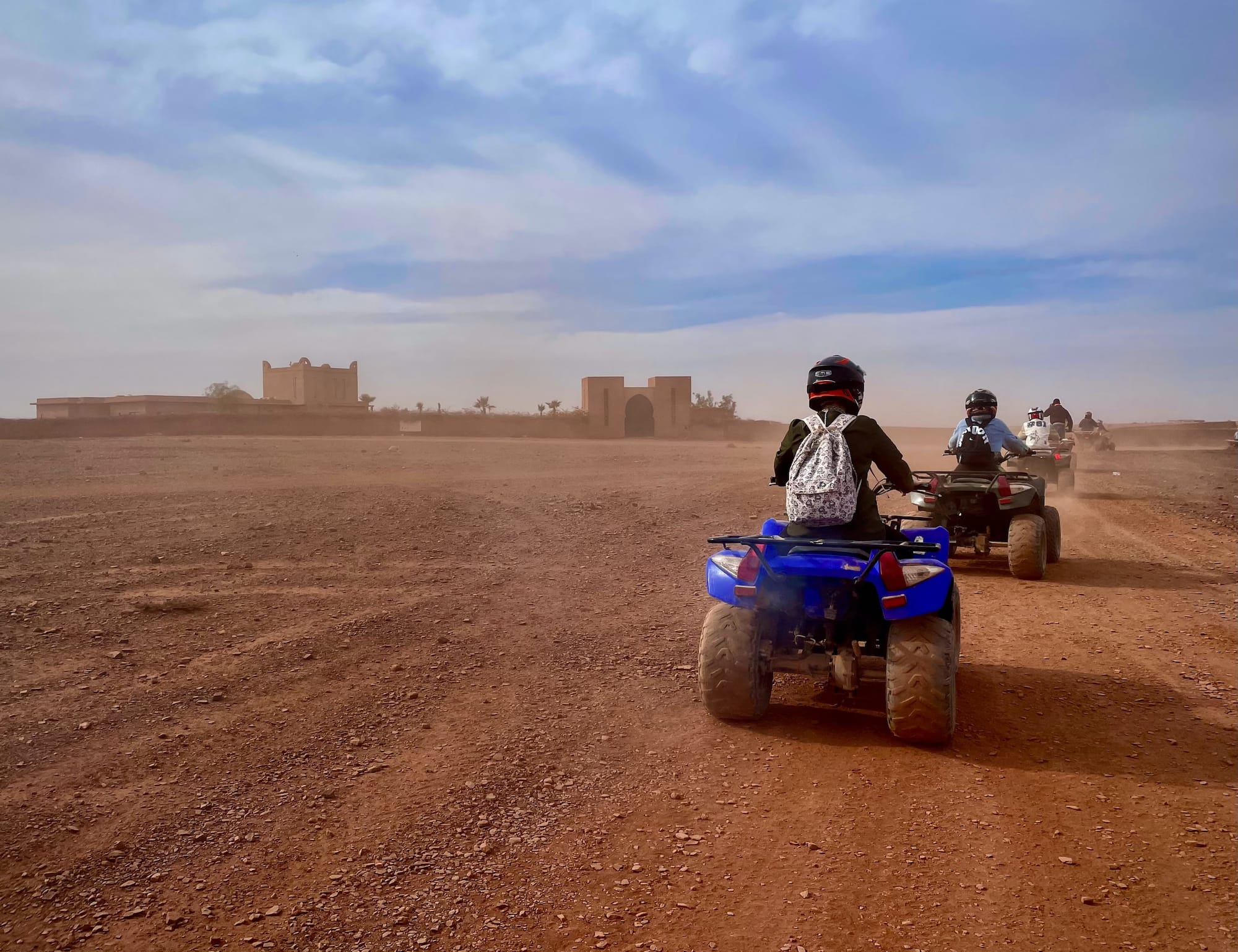 QUAD BIKING HURGHADA