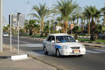Arriving in Hurghada image