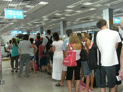 Arriving in Hurghada image