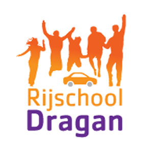 Rijschool Dragan logo