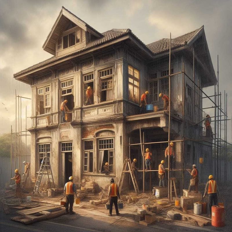 בית חדש בלי להתחיל מאפס - זה אפשרי!