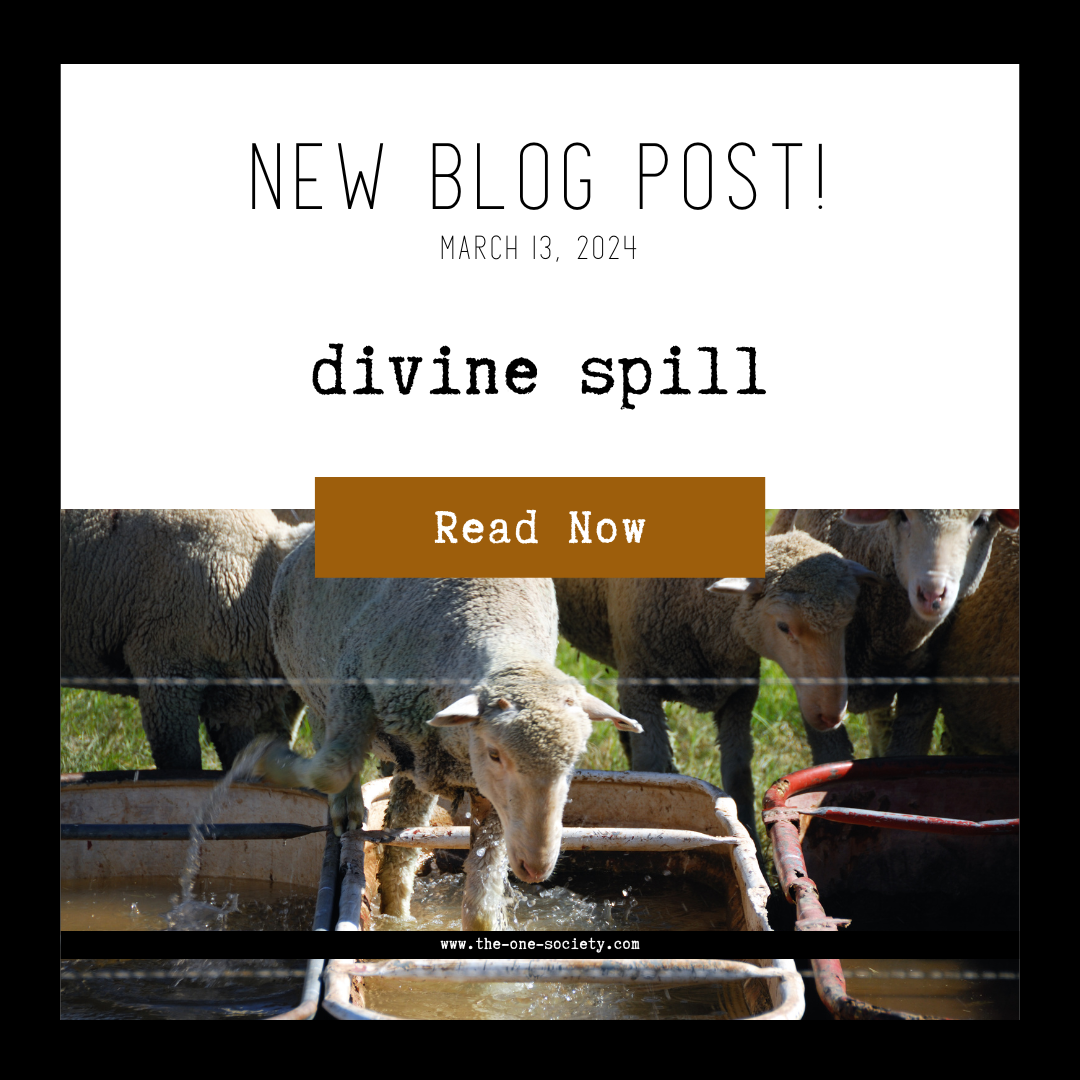 Divine Spill