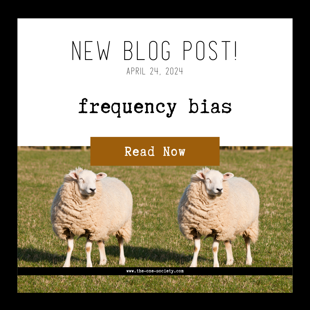 Frequency Bias Phenomenon