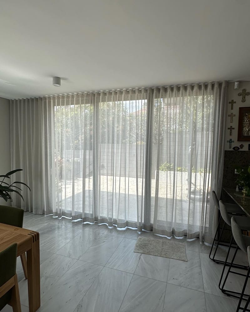 Sheer Curtains