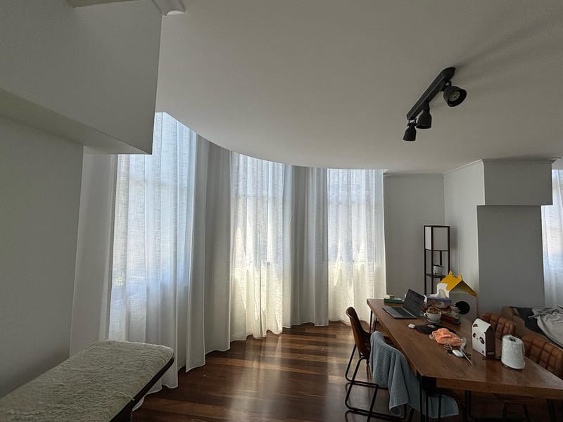 Motorised Curtains