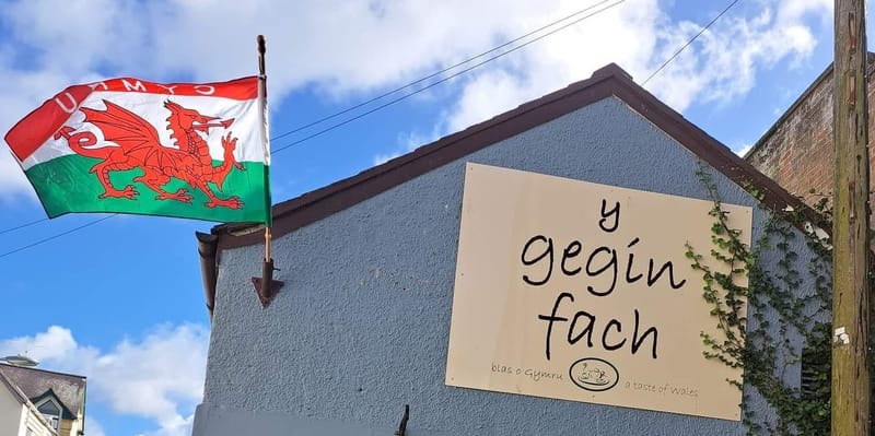 Y Gegin Fach in Caernarfon