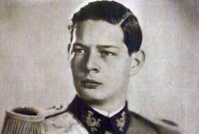Regele Mihai I al României
