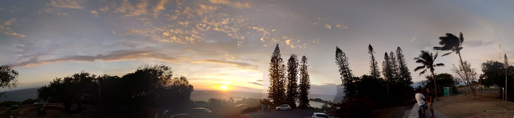 Nouvelle Calédonie Octobre 2017