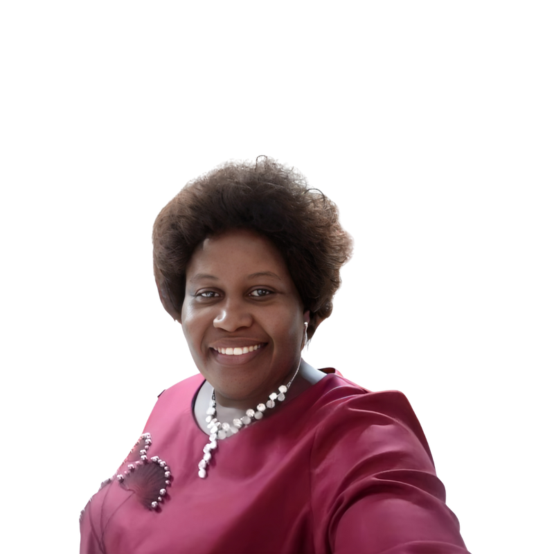 Rev. (Mrs.) Francisca Soares Martins DOGUE