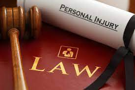 PERSONAL INJURY LAW