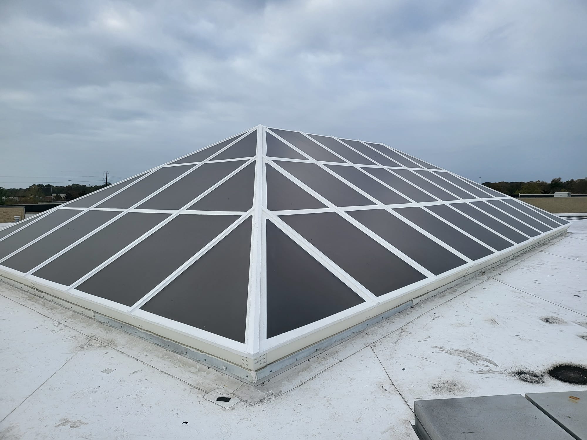 Skylight Rehabilitation System