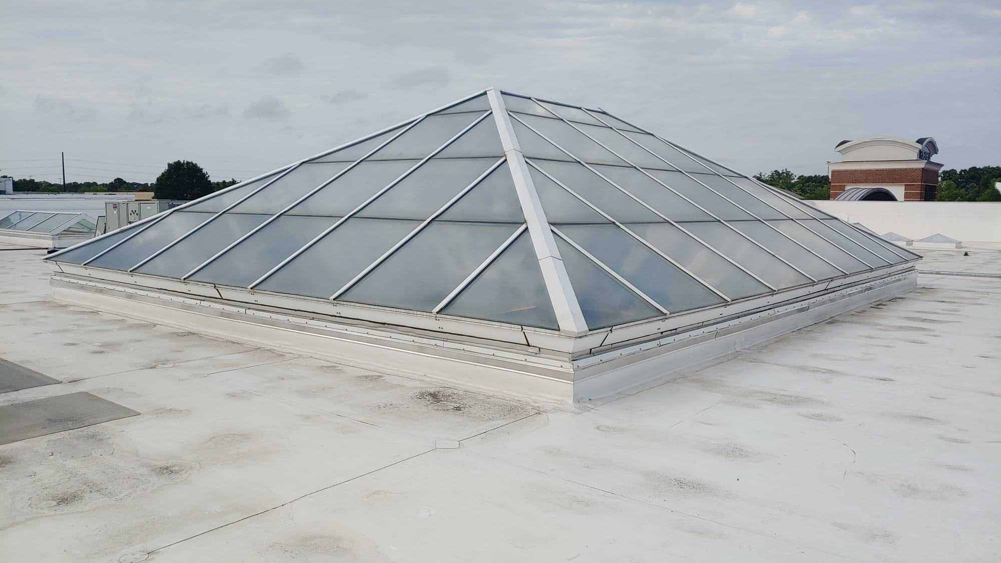 Skylight Rehabilitation System
