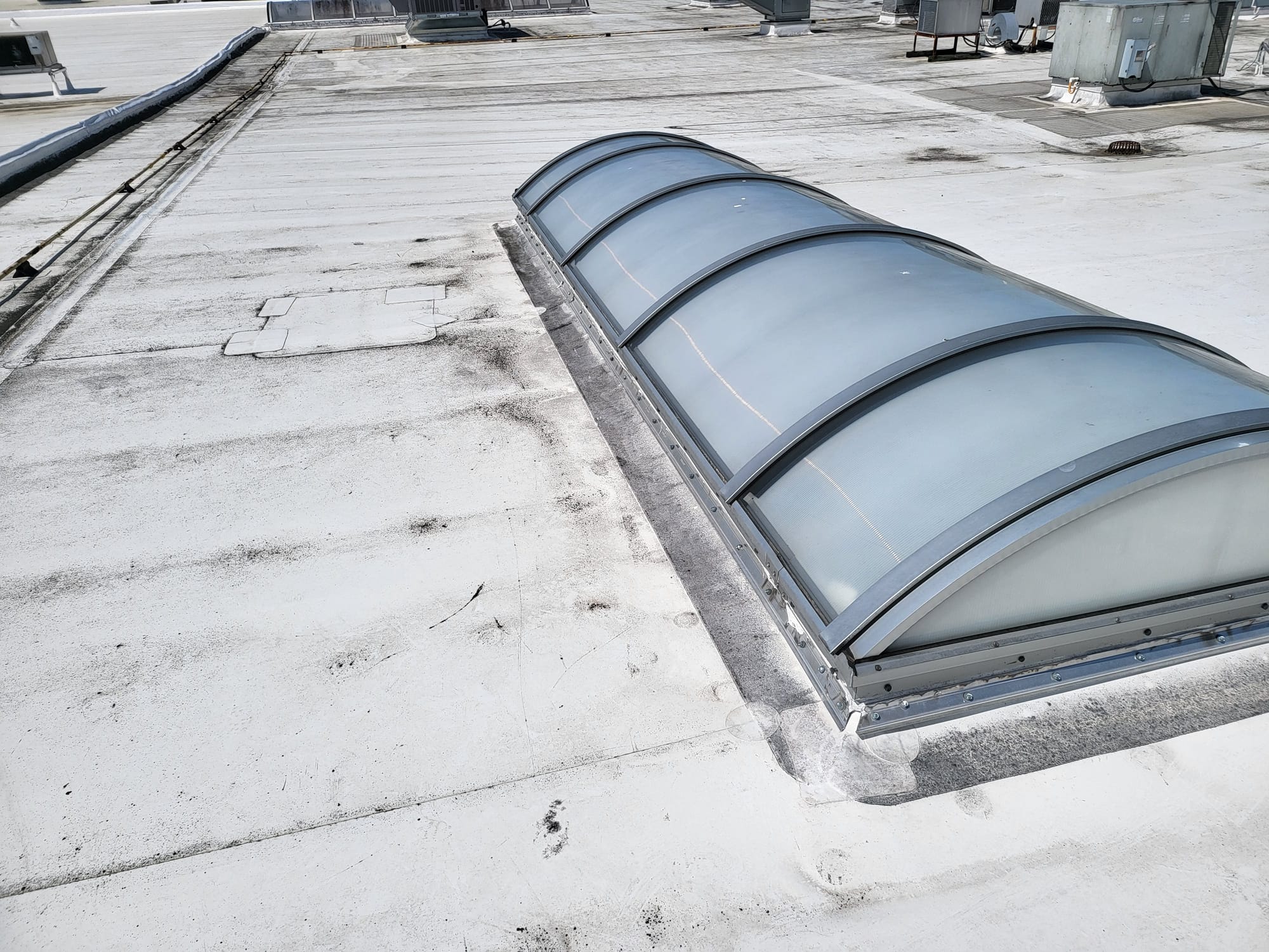 Skylight Rehabilitation System