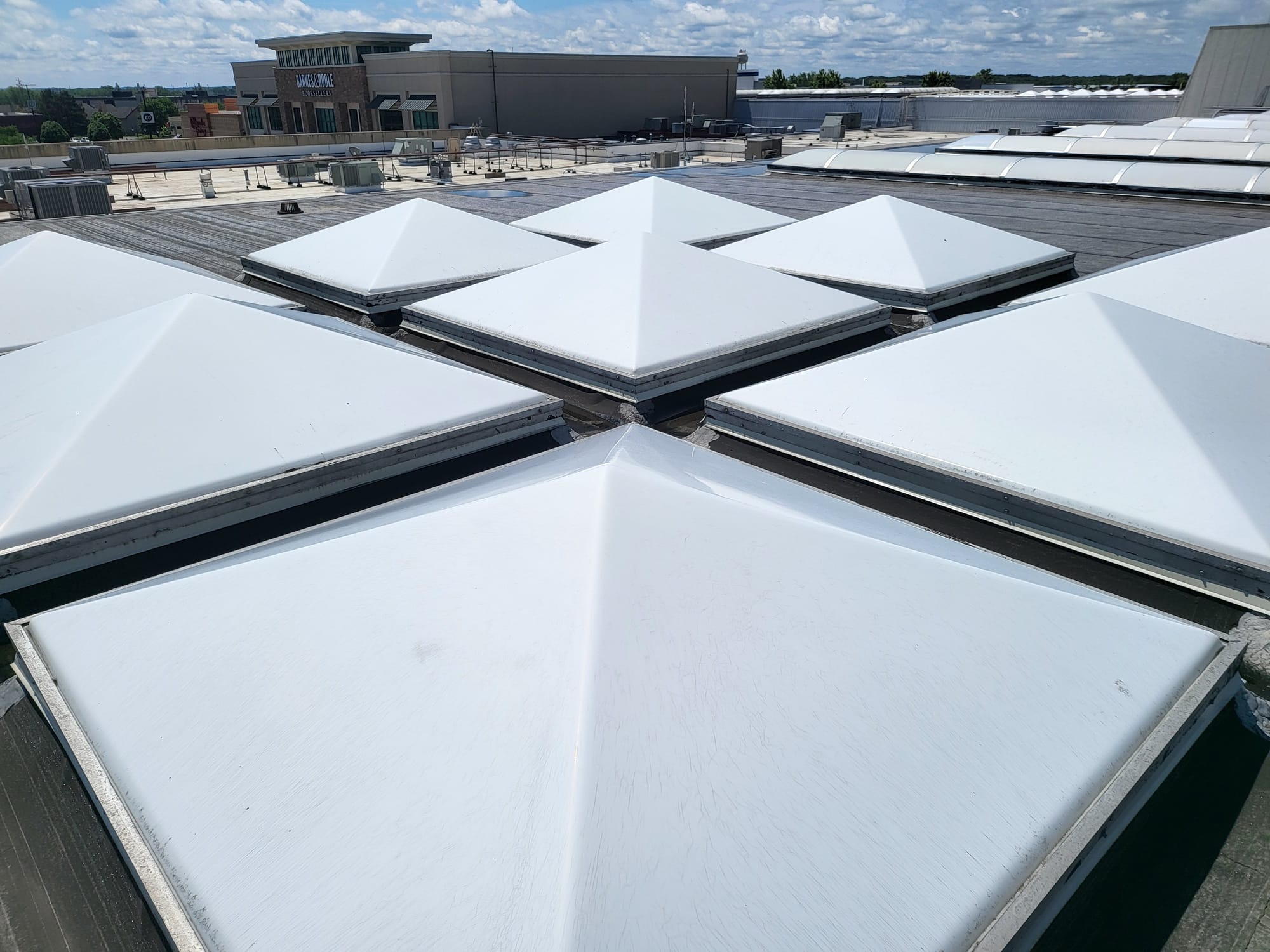 Skylight Rehabilitation System