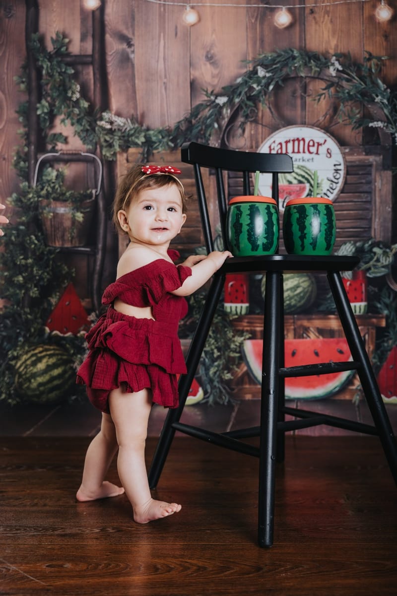 סמאשקייק, קייק סמאש או פשוט צילומי גיל שנה  רגעים מתוקים מחגיגת יום הולדת הראשונה של הבייבי.