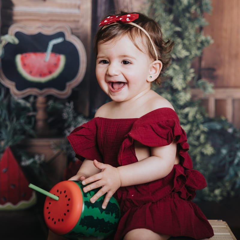 סמאשקייק, קייק סמאש או פשוט צילומי גיל שנה  רגעים מתוקים מחגיגת יום הולדת הראשונה של הבייבי.