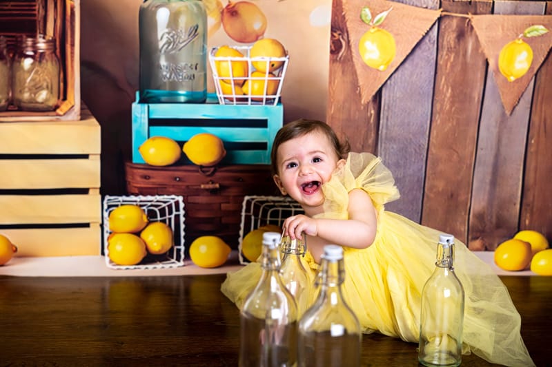 סמאשקייק, קייק סמאש או פשוט צילומי גיל שנה  רגעים מתוקים מחגיגת יום הולדת הראשונה של הבייבי.