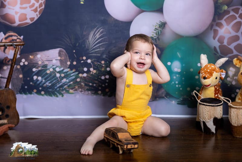 סמאשקייק, קייק סמאש או פשוט צילומי גיל שנה  רגעים מתוקים מחגיגת יום הולדת הראשונה של הבייבי.