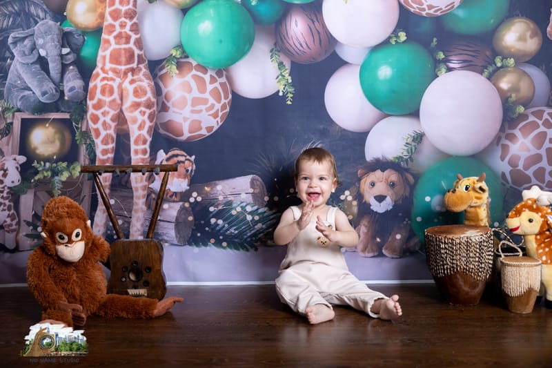 סמאשקייק, קייק סמאש או פשוט צילומי גיל שנה  רגעים מתוקים מחגיגת יום הולדת הראשונה של הבייבי.