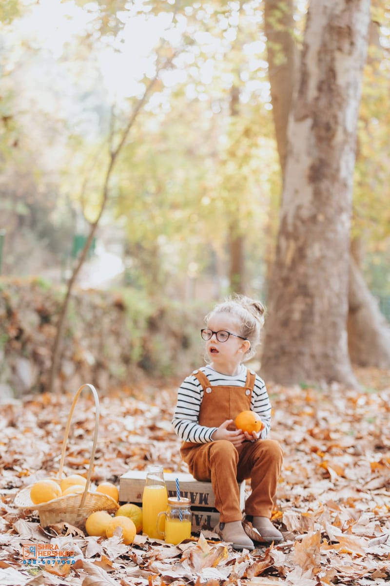 רגע לפני שהבייבי שלנו נהפך מפעוט לגבר קטנטן ניצור מזכרת בלתי נשכחת מהשיער שעוד רגע ונגזר.