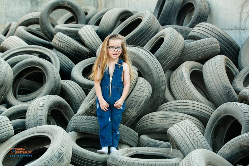 רגע לפני שהבייבי שלנו נהפך מפעוט לגבר קטנטן ניצור מזכרת בלתי נשכחת מהשיער שעוד רגע ונגזר.