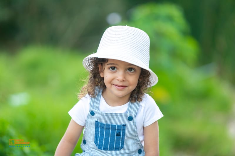 רגע לפני שהבייבי שלנו נהפך מפעוט לגבר קטנטן ניצור מזכרת בלתי נשכחת מהשיער שעוד רגע ונגזר.