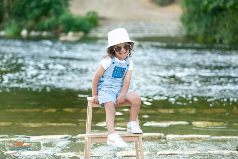 רגע לפני שהבייבי שלנו נהפך מפעוט לגבר קטנטן ניצור מזכרת בלתי נשכחת מהשיער שעוד רגע ונגזר.