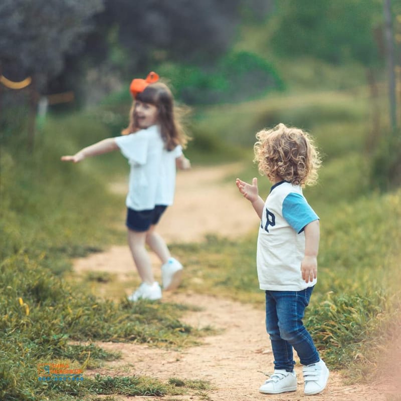 רגע לפני שהבייבי שלנו נהפך מפעוט לגבר קטנטן ניצור מזכרת בלתי נשכחת מהשיער שעוד רגע ונגזר.