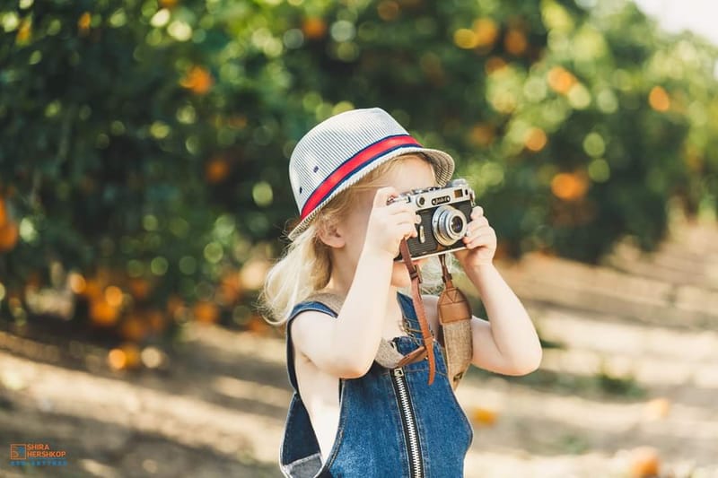 רגע לפני שהבייבי שלנו נהפך מפעוט לגבר קטנטן ניצור מזכרת בלתי נשכחת מהשיער שעוד רגע ונגזר.