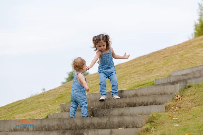 רגע לפני שהבייבי שלנו נהפך מפעוט לגבר קטנטן ניצור מזכרת בלתי נשכחת מהשיער שעוד רגע ונגזר.