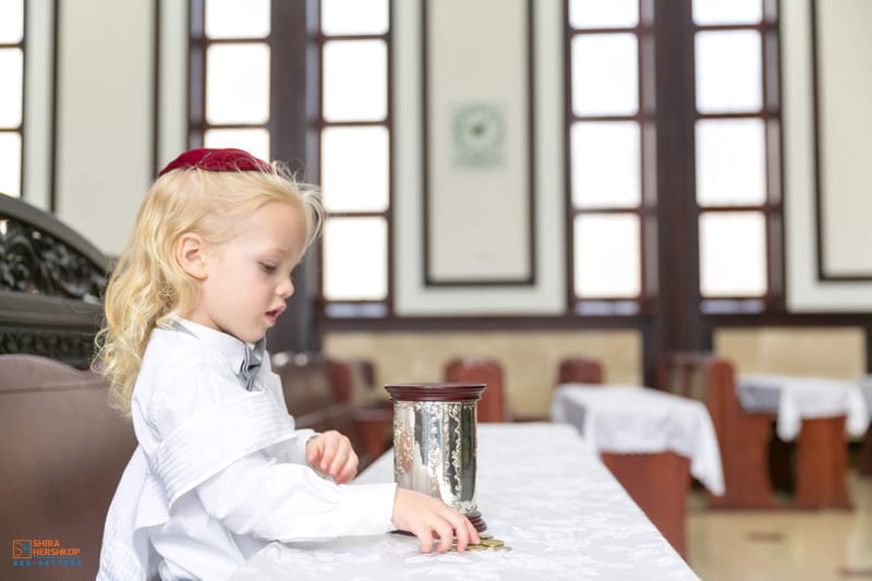 רגע לפני שהבייבי שלנו נהפך מפעוט לגבר קטנטן ניצור מזכרת בלתי נשכחת מהשיער שעוד רגע ונגזר.