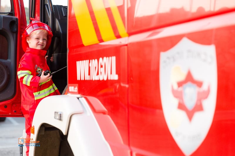 חשבתם , השקעתם וקניתם תחפושות מקוריות?! זה הזמן לתעד!!